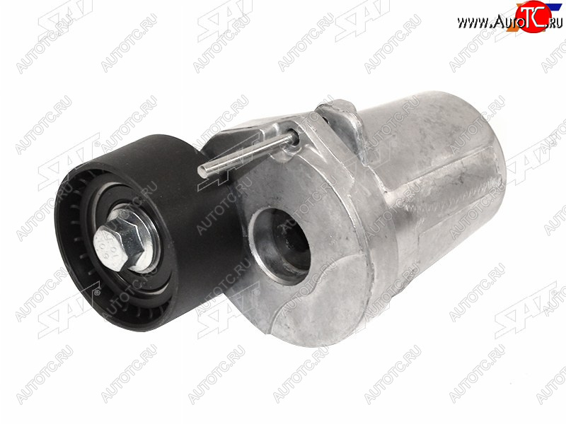 1 639 р. Натяжитель приводного ремня BMW 1357X1X5X6 2,03,0D 05- SAT ST-11287800333  с доставкой в г. Вологда