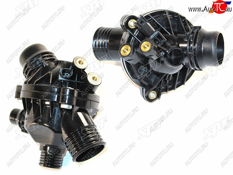 3 199 р. Термостат BMW 1E823 E905 E60X3 E83 SAT ST-11537549476  с доставкой в г. Вологда