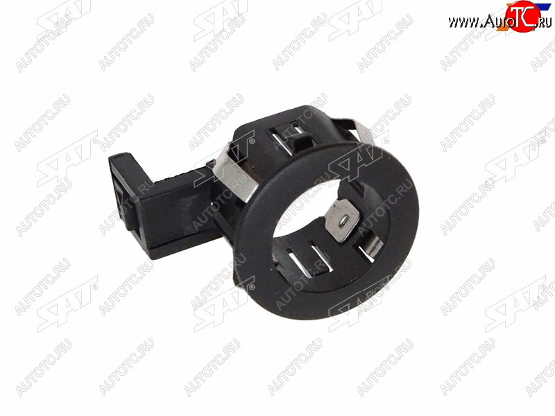 247 р. Обрамление датчика парковки (сонара) Honda Accord 08-13  Civic 08-12  Toyota Camry (XV40,XV50) 06- SAT ST-12-0006  с доставкой в г. Вологда