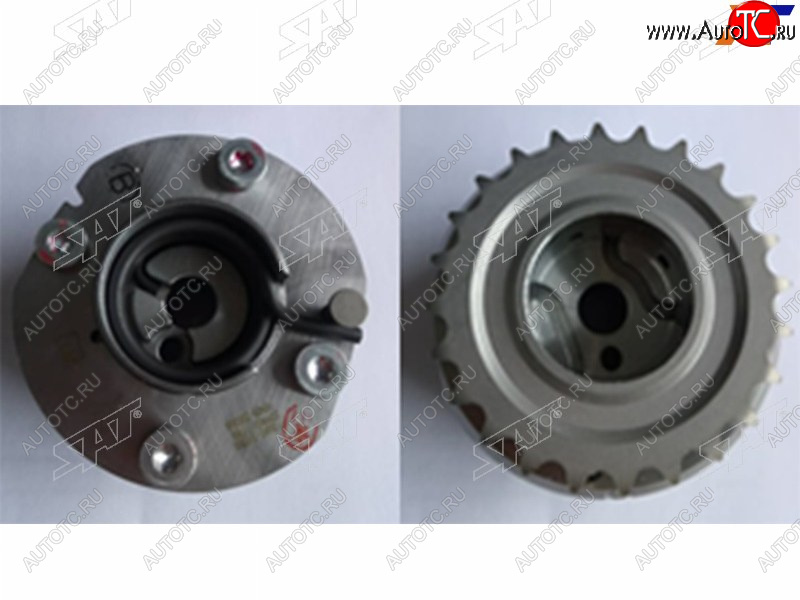 6 499 р. Муфта VVT-I TOYOTA CAMRY GSV40 06- 2GR SAT ST-13080-31050  с доставкой в г. Вологда