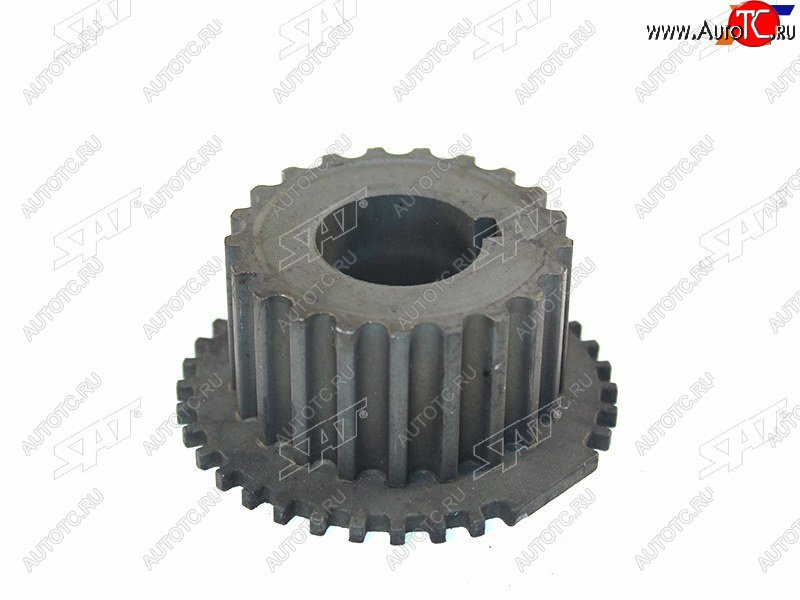 1 199 р. Шестерня коленвала TOYOTA CALDINA 92-02COROLLA 96-02RAUM 97-03SPRINTER 94-02STARLETTERCEL 94-99 SAT ST-13521-11030  с доставкой в г. Вологда