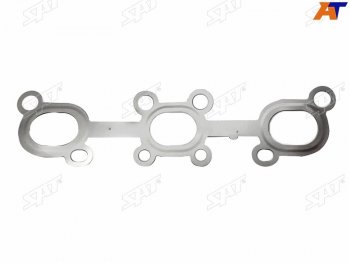 Прокладка выпускного коллектора NISSAN CEFIROMAXIMAPRESSAGE VQ20-25DE25DDVQ30DE (металл) SAT ST-14036-31U00