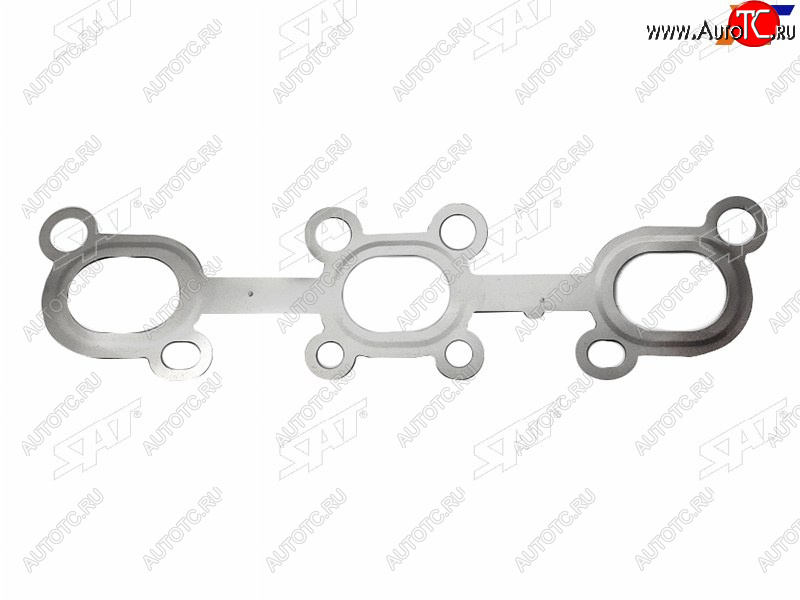 319 р. Прокладка выпускного коллектора NISSAN CEFIROMAXIMAPRESSAGE VQ20-25DE25DDVQ30DE (металл) SAT ST-14036-31U00  с доставкой в г. Вологда
