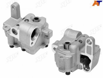 Насос масляный VOLKSWAGEN PASSAT 04-TIGUAN 07- AUDI A4 05-A6 05- V2,0 DIESEL VAG BLBCAHACBAA SAT ST-167-0012