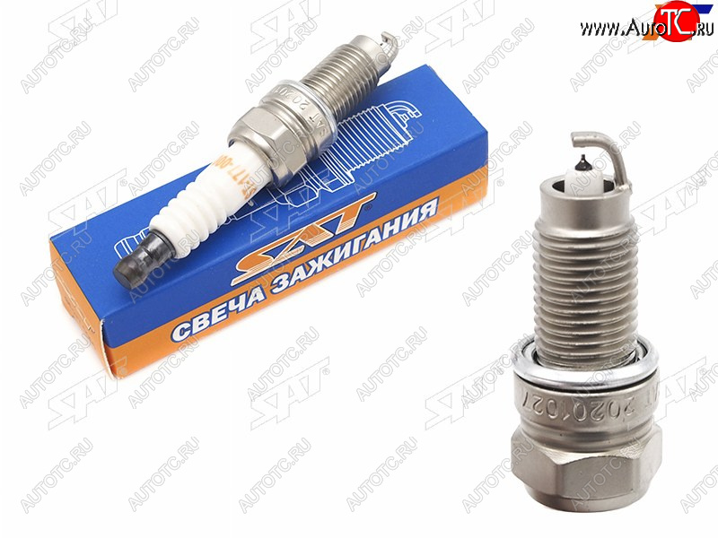 329 р. Свеча зажигания PORSCHE CAYENNEVW PHAETONTOUAREG 3.2 02- BAABKJBMVBRJBUB SAT ST-177-0005  с доставкой в г. Вологда
