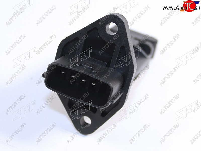 2 699 р. Датчик расхода воздуха EJ205EJ206EJ207EJ208 FORESTERIMPREZALEGACY 97-01 (4 контакта) SAT ST-22794-AA010  с доставкой в г. Вологда