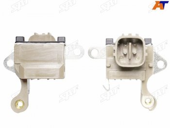 Реле-регулятор напряжения генератора TOYOTA LAND CRUISER 200 07- 2UZ (150A) SAT ST-235-0002