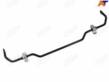 Стабилизатор задний SKODA OCTAVIA 05-10VW PASSAT 11-14TIGUAN 07-16GOLF 03-08AUDI A3 04-13 SAT ST-236-0001