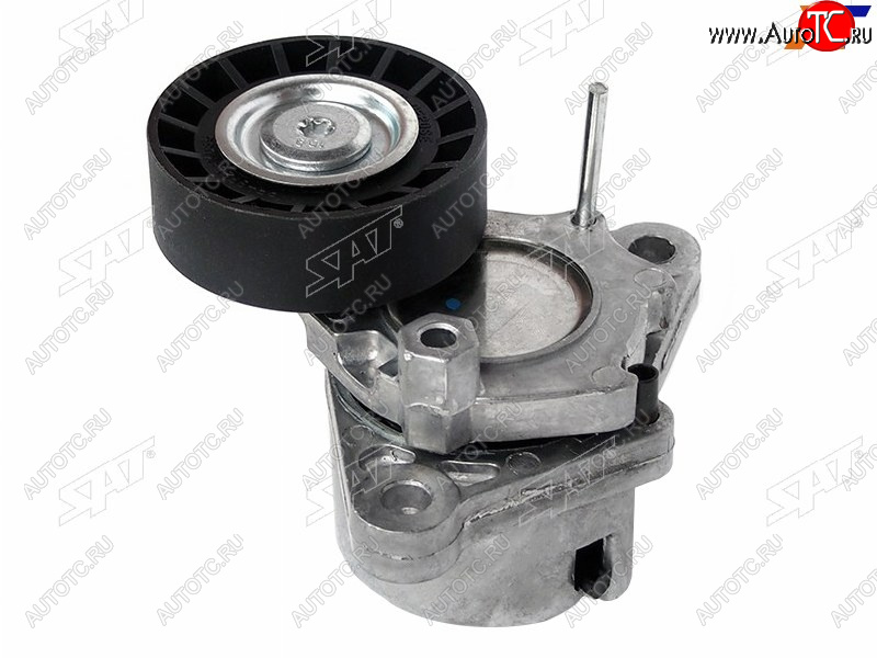 1 399 р. Натяжитель приводного ремня HYUNDAI I10I20I30I40IX20IX35KIA CEED 1,4-1,7CRDI SAT ST-25281-2A000  с доставкой в г. Вологда
