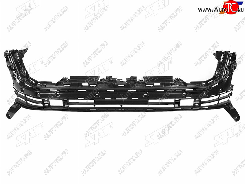 4 499 р. Крепление решетки Toyota Land Cruiser (J300) 21- (Спереди) SAT ST-298-0013  с доставкой в г. Вологда