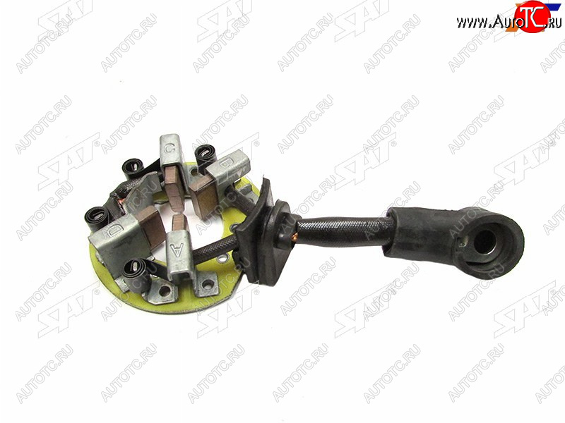 339 р. Щеточный узел cтартера HONDA CIVIC IV 1.6 89-91HONDA CR-X II 1.6 90-92 SAT ST-31208-P0G-A01  с доставкой в г. Вологда