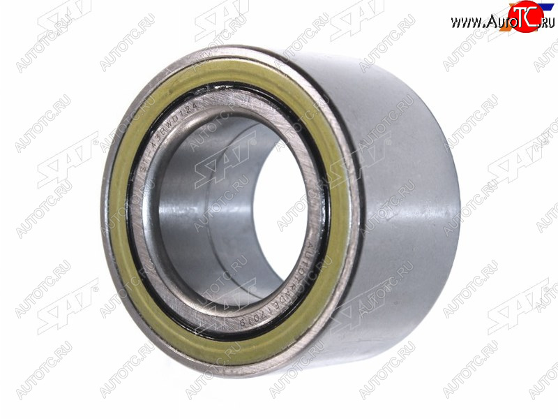 1 289 р. Подшипник передней ступицы NISSAN CEFIRO A33X-TRAIL T30TINO V10PRIMERA P12TINOSERENA C24 SAT ST-43BWD12A  с доставкой в г. Вологда