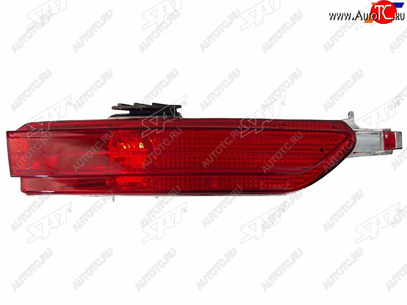 2 459 р. Правый фонарь в задний бампер SAT Volkswagen Touareg 2 NF дорестайлинг (2010-2014)  с доставкой в г. Вологда