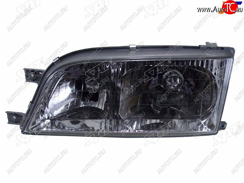 3 499 р. Фара левая SAT  SSANGYONG Istana  631 (1995-2004) микроавтобус  с доставкой в г. Вологда