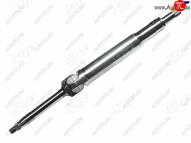 5 999 р. Кардан рулевой промежуточный TOYOTA LAND CRUISER 120HILUX SURF 02- SAT ST-45210-35250  с доставкой в г. Вологда