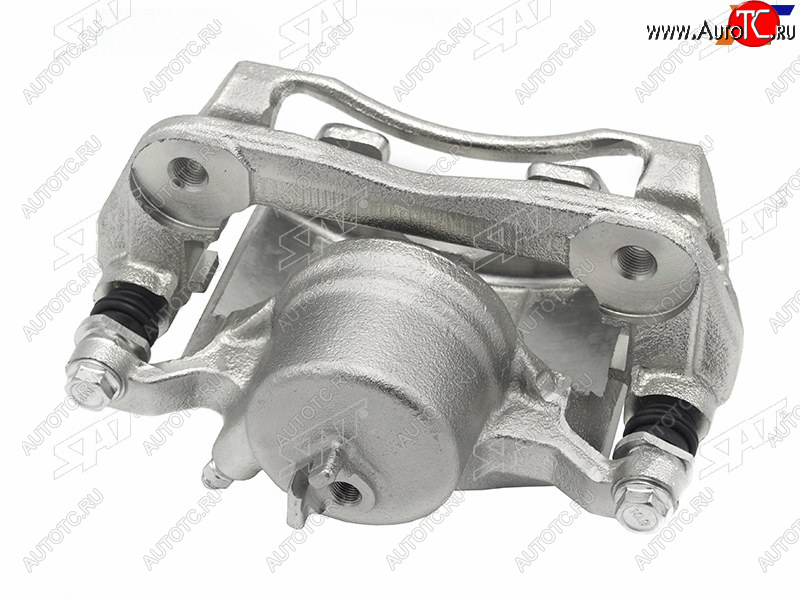 5 299 р. Суппорт тормозной перед 282 mm левый SAT  Honda CR-V  RD4,RD5,RD6,RD7,RD9  (2001-2006) дорестайлинг, рестайлинг  с доставкой в г. Вологда