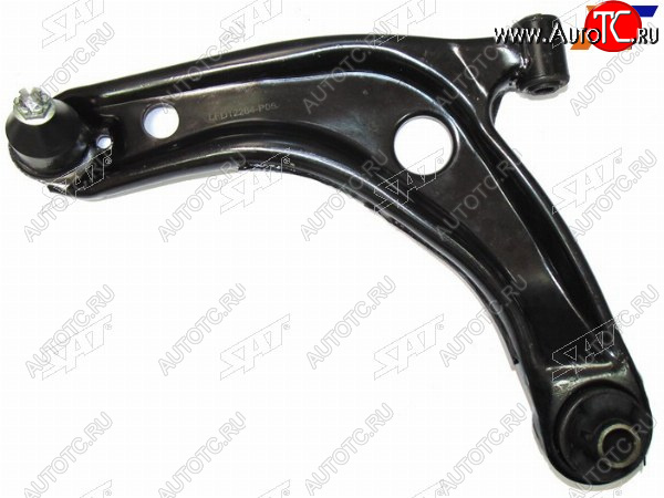 2 999 р. Рычаг нижний с шаров. TOYOTA BELTAISTSCION XDRACTISVITZYARIS 05- (гор.сайлент D=14) LH SAT ST-48069-59125  с доставкой в г. Вологда