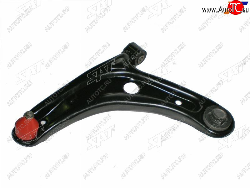 2 759 р. Рычаг подвески передний нижний (подх. к AIRWAVE 4WD) HONDA JAZZFITMOBILIO 01-07CHEVROLET SPAKE LH SAT ST-51360-SAA-013  с доставкой в г. Вологда