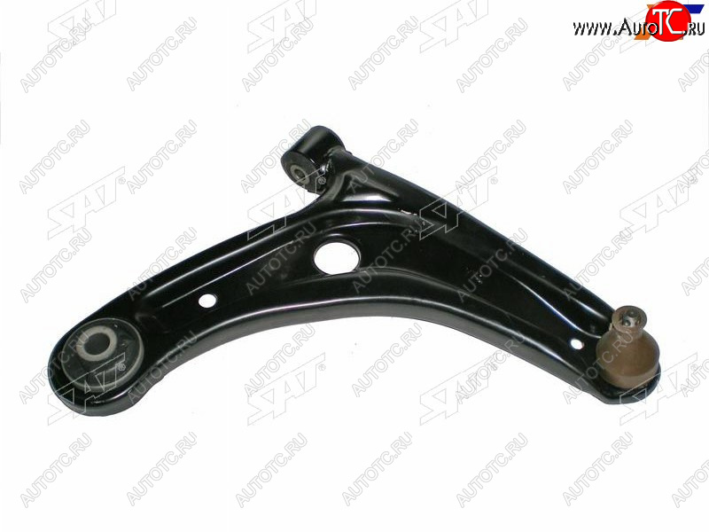 2 759 р. Рычаг подвески передний нижний (подх. к AIRWAVE 4WD) HONDA JAZZFITMOBILIO 01-07CHEVROLET SPAKE RH SAT ST-51350-SAA-013  с доставкой в г. Вологда