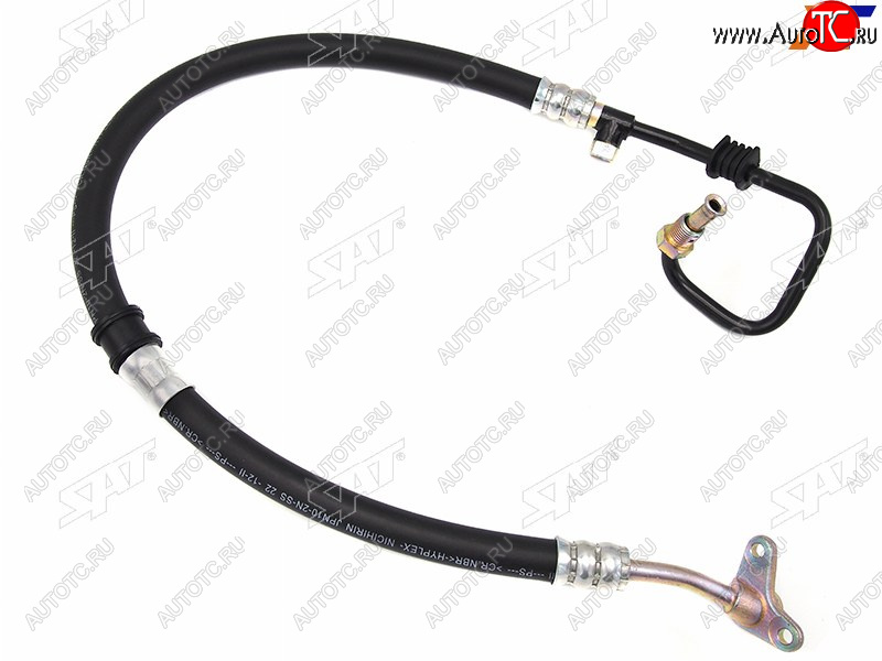 2 379 р. Шланг ГУР Honda Accord 02-11 SAT ST-53713-SDA-Q02  с доставкой в г. Вологда