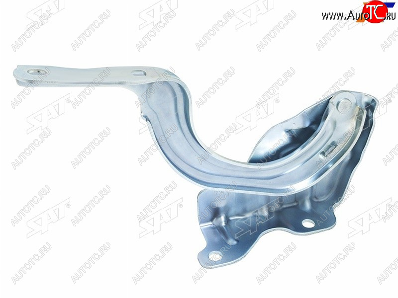 2 899 р. Правая петля капота SAT Hyundai Elantra CN7 (2020-2023)  с доставкой в г. Вологда