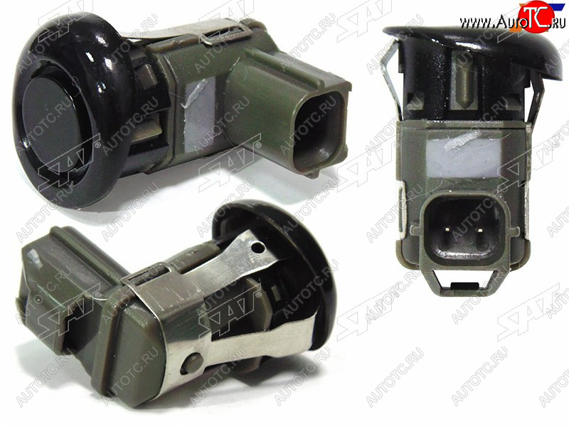 729 р. Датчик парковки (сонар) Mitsubishi ASX 10-  Lancer 07-17  Outlander 05-12  Pajero Sport 08-17 SAT ST-8651A056HA  с доставкой в г. Вологда