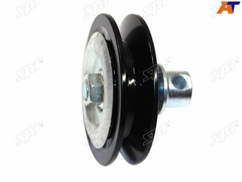 Ролик приводного ремня натяжителя кондиционера TOYOTA 1KZ2L3L5L1B15B3B1FZ SAT ST-88440-60050