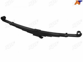 Рессора передняя ISUZU ELF NPR75 07- SAT ST-8-98079-920-0