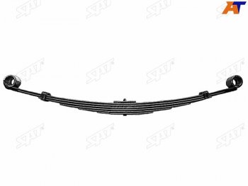 Рессора передняя (без сайлентблоков) ISUZU ELF NPR85NMR85 07- SAT ST-8-98079-881-0