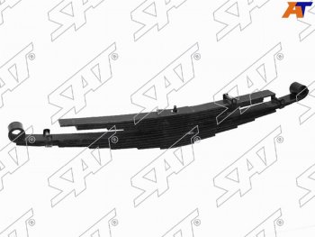 Рессора задняя (без сайлентблоков) ISUZU ELF NPR85NMR85 07- SAT ST-8-98022-373-0