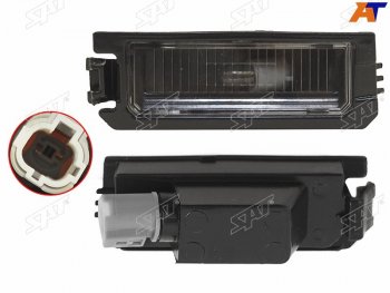 Подсветка номерного знака KIA RIO 17- RH SAT ST-92502F6000