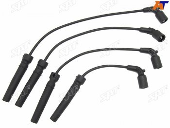 Провода высоковольтные CHEVROLET AVEO 03-08 1.6 F16D3DAEWOO NEXIA A15SMS 08- SAT ST-96211948
