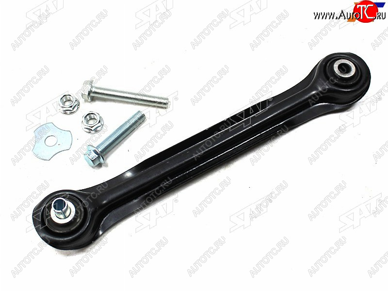 1 099 р. Тяга задняя продольная MERCEDES-BENZ W201W202W203W210W124R171A209A208C208S203CL203 SAT ST-A1243500129  с доставкой в г. Вологда