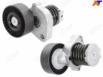 Натяжитель приводного ремня MERCEDES C W203W204 E W211W212 SAT ST-A2712000470