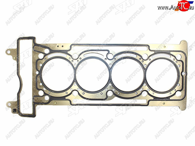 959 р. Прокладка ГБЦ 1.6 274.910 MERCEDES SAT ST-A 274 016 00 20  с доставкой в г. Вологда