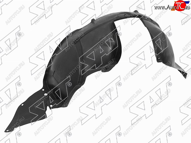 689 р. Подкрылок передний правый SAT  Nissan Almera  G15 (2012-2019) седан  с доставкой в г. Вологда