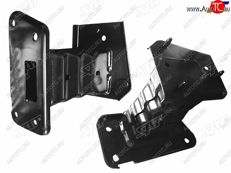1 759 р. Крепление усилителя бампера NISSAN QASHQAI 14-22 RH SAT ST-DT66-000R-1  с доставкой в г. Вологда