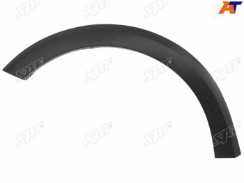 Расширитель крыла Dacia Sandero Stepway 12-16  Renault Logan Stepway 18-  Sandero Stepway 14-22 (С SAT ST-DC32-016M-2
