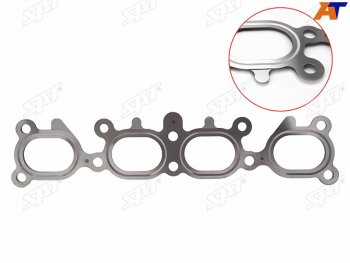 Прокладка выпускного коллектора MAZDA CAPELLAPREMACY FPFS 98- Металл SAT ST-FS01-13-460A