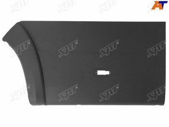 Накладка на заднее крыло CITROEN JUMPERFIAT DUCATOPEUGEOT BOXER 06- LH за аркой (98,5x52,5см)      SAT ST-FT76-070M-F2