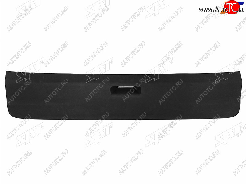 4 199 р. Накладка на дверь багажника HONDA CR-V 12-18                                                         SAT ST-HD68-075M-A0  с доставкой в г. Вологда
