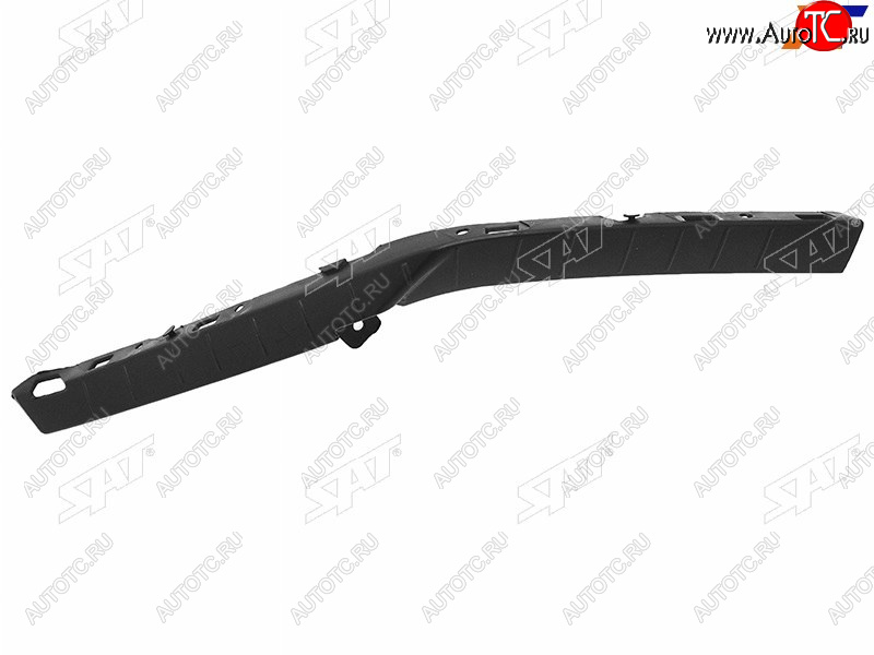 829 р. Правое крепление переднего бампера верхнее SAT Hyundai Tucson NX4 (2020-2022)  с доставкой в г. Вологда