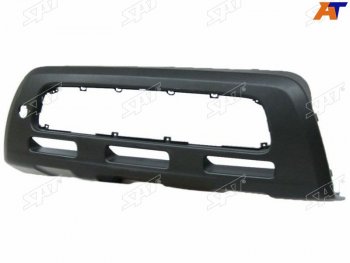 Накладка бампера Kia Soul 08-11 (Спереди) SAT ST-KA15-000M-0