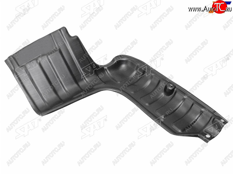 439 р. Защита двигателя Hyundai Solaris 10-17  Kia Rio 11-17  Hyundai Accent 11-17 (Слева) SAT ST-KA47-025-A2-R  с доставкой в г. Вологда