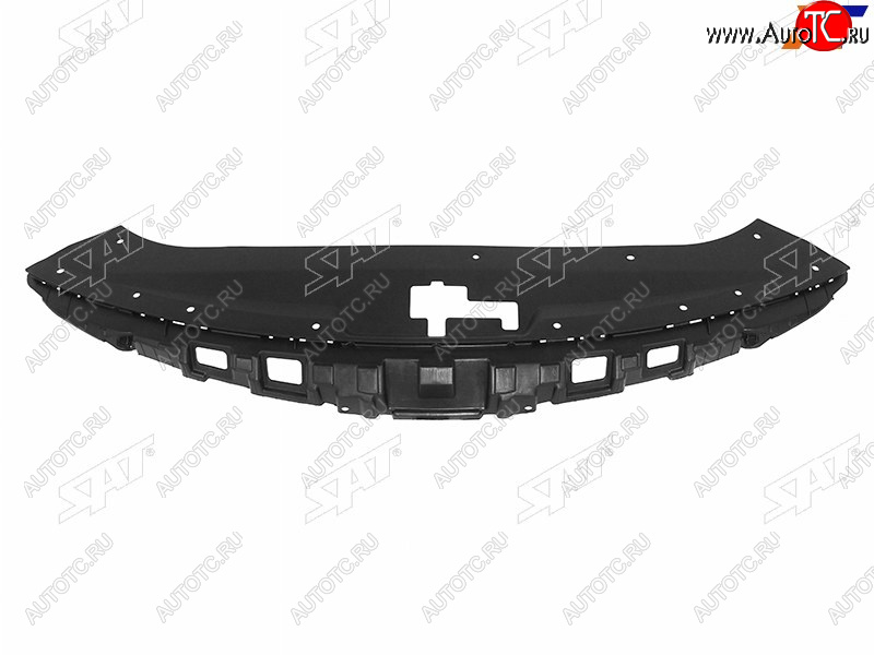 1 189 р. Накладка на рамку кузова KIA OPTIMA 16-18 SAT ST-KA51-009P-0  с доставкой в г. Вологда