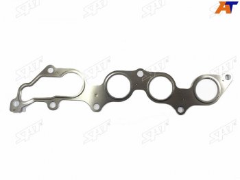 Прокладка выпускного коллектора Mazda 36MPVTribute 1,82,02,3 FOCUS IIVOLVO C30S40 06- SAT ST-L327-13-460A