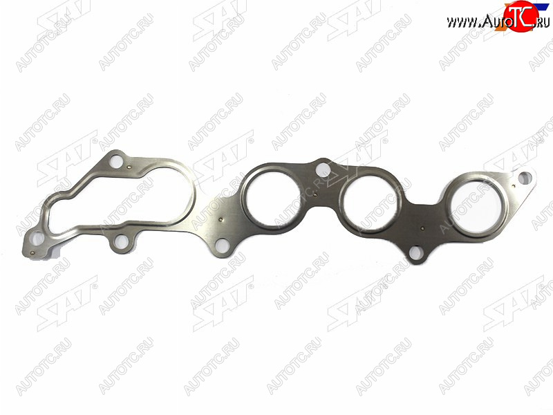 349 р. Прокладка выпускного коллектора Mazda 36MPVTribute 1,82,02,3 FOCUS IIVOLVO C30S40 06- SAT ST-L327-13-460A  с доставкой в г. Вологда