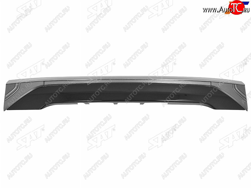 12 599 р. Накладка двери багажника MITSUBISHI OUTLANDER 12-15                                                  SAT ST-MB53-075M-0  с доставкой в г. Вологда