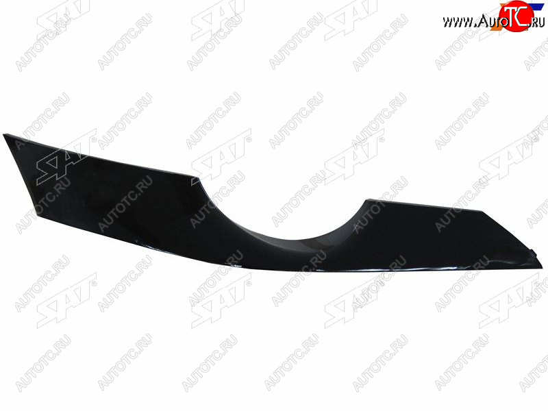 2 899 р. Планка фары SsangYong Actyon 05-10  Actyon Sports 06-12 (Справа) SAT ST-SY01-206-1  с доставкой в г. Вологда