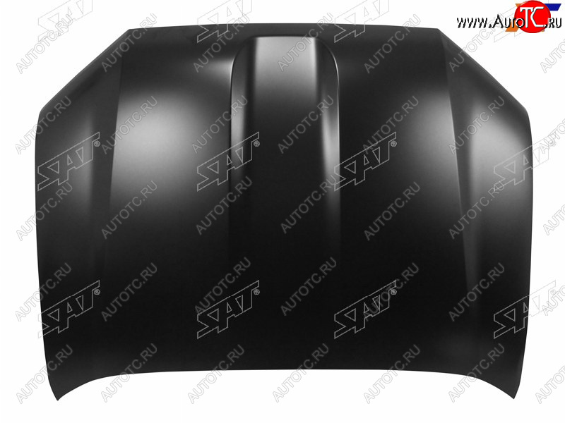 20 999 р. Капот SAT Toyota Land Cruiser Prado J150 2-ой рестайлинг (2017-2020)  с доставкой в г. Вологда